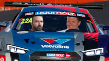 Adele, Apples, Audi R8s and the Dipper. Garth Tander tells us secrets | Q&A Adele, Apples, Audi R8s and the Dipper. Garth Tander tells us secrets | Q&A