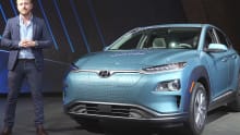 Hyundai Kona Electric 2019 confirmed for Australia Hyundai Kona Electric 2019 confirmed for Australia