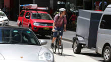 One metre cyclist overtaking law in the works One metre cyclist overtaking law in the works