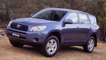 Toyota range