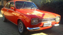 My 1972 Escort GT 1600-Muscle Car My 1972 Escort GT 1600-Muscle Car