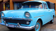 My 1960 Holden FB Ute My 1960 Holden FB Ute
