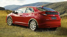 Honda Civic DTi-S 2013 review: long term 2 Honda Civic DTi-S 2013 review: long term 2