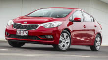 Kia Cerato 2013 review Kia Cerato 2013 review