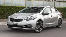 Kia Cerato Si 2.0 GDI 2013 review Kia Cerato Si 2.0 GDI 2013 review