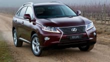 Lexus RX270 2013 review Lexus RX270 2013 review