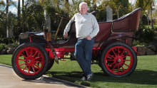 My 1905 Cadillac My 1905 Cadillac