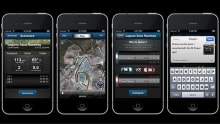 App turns your phone into track tool App turns your phone into track tool