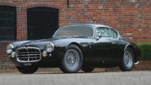 Jamiroquai star Jay Kay's 1955 Maserati for auction Jamiroquai star Jay Kay's 1955 Maserati for auction