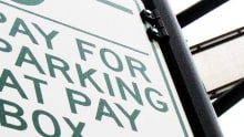 Woman to clear $105,000 parking fines with $4,500 Woman to clear $105,000 parking fines with $4,500