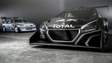 Peugeot 208 T16 may star in Climb Dance 2 Peugeot 208 T16 may star in Climb Dance 2