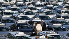 Taxis are getting worse Taxis are getting worse