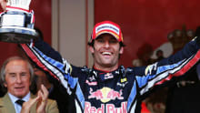 Webber wins again Webber wins again