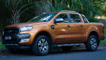 Ford Ranger Wildtrak 2017 Ford Ranger Wildtrak 2017