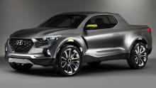 Hyundai Santa Cruz ute gets 2020 launch date Hyundai Santa Cruz ute gets 2020 launch date