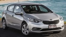 Kia Cerato S 2014 Review Kia Cerato S 2014 Review