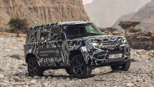 Land Rover Defender 2020: what we know so far Land Rover Defender 2020: what we know so far