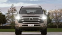 LC300 wading depth, approach and departure angles, towing, locking diffs and tyre specifics confirmed! What you REALLY need to know about the Toyota Land Cruiser 300 Series LC300 wading depth, approach and departure angles, towing, locking diffs and tyre specifics confirmed! What you REALLY need to know about the Toyota Land Cruiser 300 Series