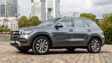 Mercedes-Benz GLE 2020 plug-in hybrid diesel unveiled - won't make it to Australia Mercedes-Benz GLE 2020 plug-in hybrid diesel unveiled - won't make it to Australia