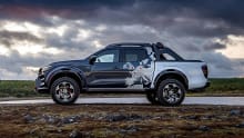 Nissan Navara EV unlikely - for now Nissan Navara EV unlikely - for now