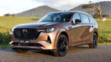 Mazda CX-80 Touring 2025 review: snapshot Mazda CX-80 Touring 2025 review: snapshot
