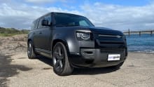 Land Rover Defender 2025 review: 130 P500 V8 Land Rover Defender 2025 review: 130 P500 V8