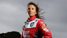 Simona de Silvestro to join Supercars championship full-time in 2017 Simona de Silvestro to join Supercars championship full-time in 2017