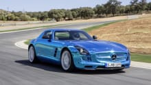 Mercedes-AMG about to embrace EV future as performance brand says: "electric is the future" Mercedes-AMG about to embrace EV future as performance brand says: "electric is the future"