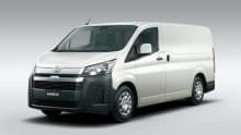Toyota HiAce 2019 to score Apple CarPlay, Android Auto Toyota HiAce 2019 to score Apple CarPlay, Android Auto