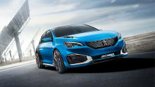 High-performance as we know it is dead: Peugeot High-performance as we know it is dead: Peugeot