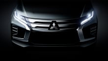Mitsubishi Pajero Sport 2020 to be revealed later this month Mitsubishi Pajero Sport 2020 to be revealed later this month