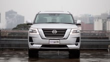 New Nissan Patrol could adopt hybrid engine to take down Toyota Land Cruiser 300 Series New Nissan Patrol could adopt hybrid engine to take down Toyota Land Cruiser 300 Series