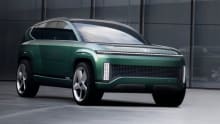 Hyundai goes BIG: New Concept Seven is the three-row, seven-seat EV that's bigger than a LandCruiser 300 Series Hyundai goes BIG: New Concept Seven is the three-row, seven-seat EV that's bigger than a LandCruiser 300 Series