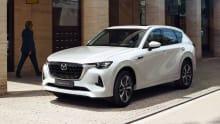 2022 Mazda CX-60 positioned to stem buyers going upmarket to Mercedes-Benz, BMW and Lexus 2022 Mazda CX-60 positioned to stem buyers going upmarket to Mercedes-Benz, BMW and Lexus
