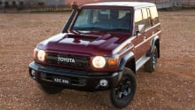 Toyota's big LandCruiser promise - and it's good news if you're in the queue!