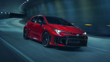 Move over VW Golf R and Subaru WRX: 2025 Toyota GR Corolla finally gets a long-awaited automatic gearbox and more grunt Move over VW Golf R and Subaru WRX: 2025 Toyota GR Corolla finally gets a long-awaited automatic gearbox and more grunt