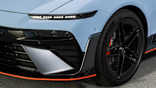 Hyundai's new hero! 2026 Hyundai Ioniq 6 N revealed and ready to take on electric performance cars like the Porsche Taycan, Audi e-Tron GT and Tesla Model 3 Performance! Hyundai's new hero! 2026 Hyundai Ioniq 6 N revealed and ready to take on electric performance cars like the Porsche Taycan, Audi e-Tron GT and Tesla Model 3 Performance!