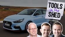 CarsGuide Podcast: Tools in the Shed ep. 81 CarsGuide Podcast: Tools in the Shed ep. 81