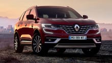Renault Koleos 2019 revealed, confirmed for Australia Renault Koleos 2019 revealed, confirmed for Australia
