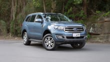 New Ford Everest 2020 pricing and specs detailed: Ranger-based SUV now costs more New Ford Everest 2020 pricing and specs detailed: Ranger-based SUV now costs more