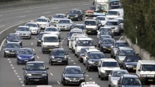 Traffic congestion hurting Western Sydney business Traffic congestion hurting Western Sydney business