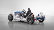 New Toyota Yaris light car platform could also underpin Hyundai Venue rival New Toyota Yaris light car platform could also underpin Hyundai Venue rival