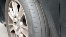 Report suggests up to 30 per cent of Australian motorists knowingly drive on dangerous tyres Report suggests up to 30 per cent of Australian motorists knowingly drive on dangerous tyres