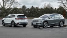2022 Volkswagen ID.6 detailed: Tiguan-sized seven-seat electric SUV takes on Tesla Model Y with 436km-plus range, but there's a catch 2022 Volkswagen ID.6 detailed: Tiguan-sized seven-seat electric SUV takes on Tesla Model Y with 436km-plus range, but there's a catch