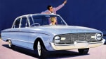 Ford Falcon at 60: Why it mattered, and why it still matters