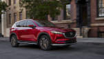 Power boost for Mazda CX-5 and CX-8: More grunt, more tech for Toyota RAV4 and Hyundai Santa Fe rivals
