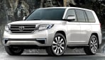 Toyota Land Cruiser 300 Series not hardcore enough for you? New GR variant could take on the AMG G63