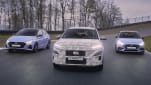 2021 Hyundai Kona N to spearhead brand's performance onslaught that also includes Tucson N Line, i30 N automatic, i20 N and Sonata N Line