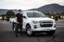 Isuzu D-Max 2021 review: SX
