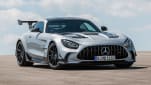 New Mercedes-AMG GT Black Series 2021 detailed: Flatplane engine Affalterbach's most powerful V8 yet